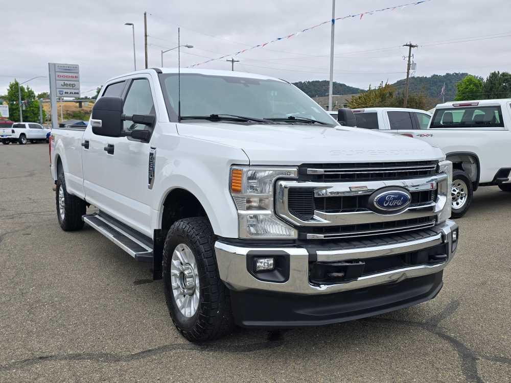 used 2022 Ford F-350 car, priced at $49,495