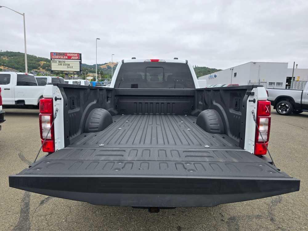 used 2022 Ford F-350 car, priced at $49,495