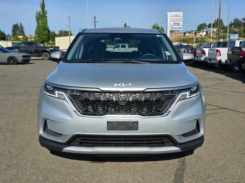 used 2022 Kia Carnival car, priced at $34,495