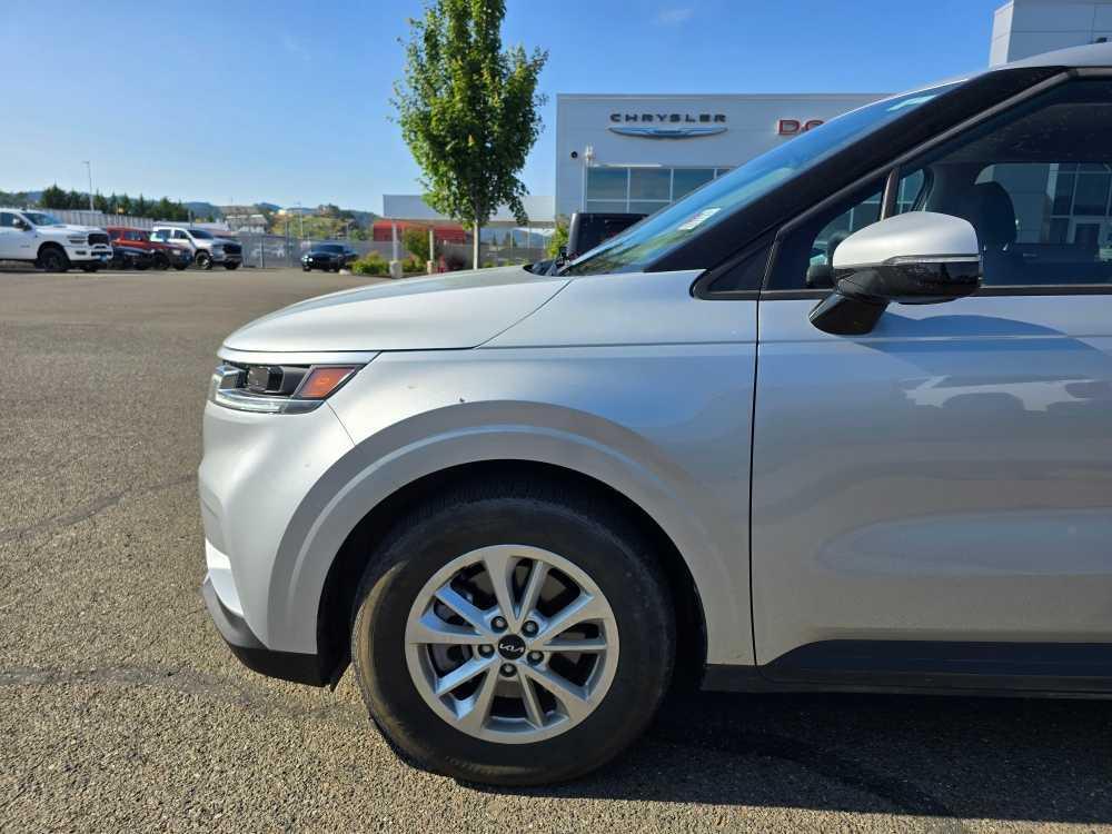 used 2022 Kia Carnival car, priced at $34,495