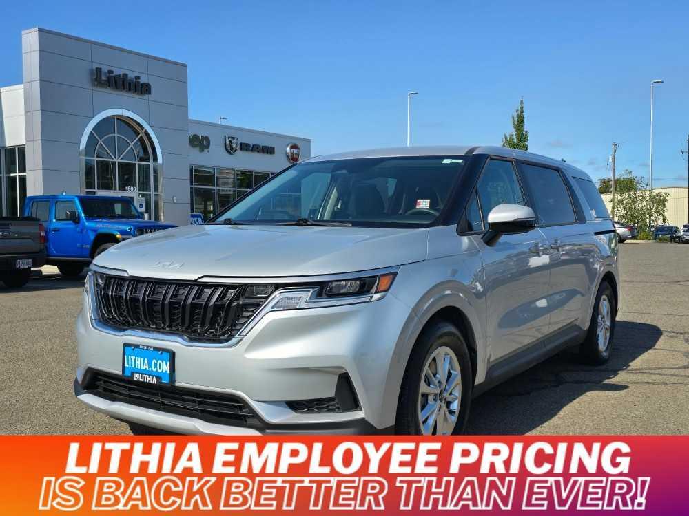 used 2022 Kia Carnival car, priced at $33,995