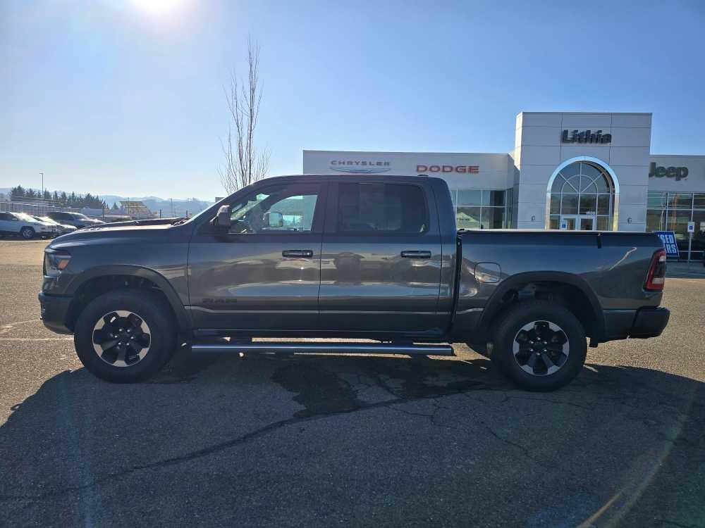 used 2020 Ram 1500 car, priced at $34,495