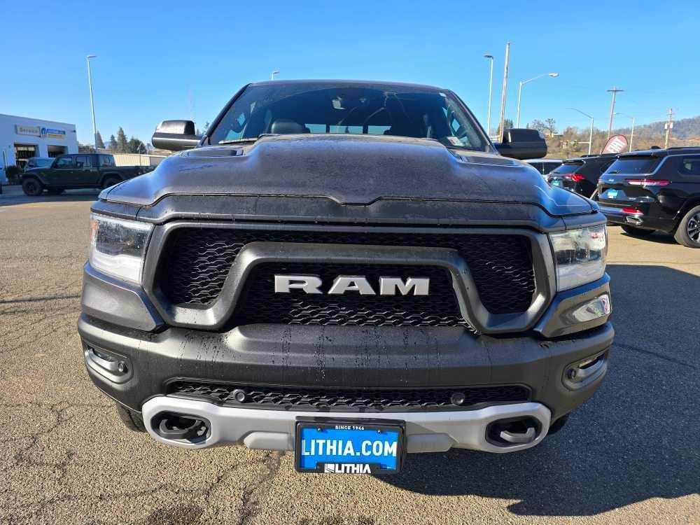 used 2020 Ram 1500 car, priced at $34,495