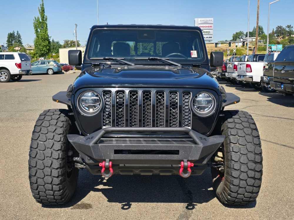 used 2020 Jeep Gladiator car, priced at $35,495