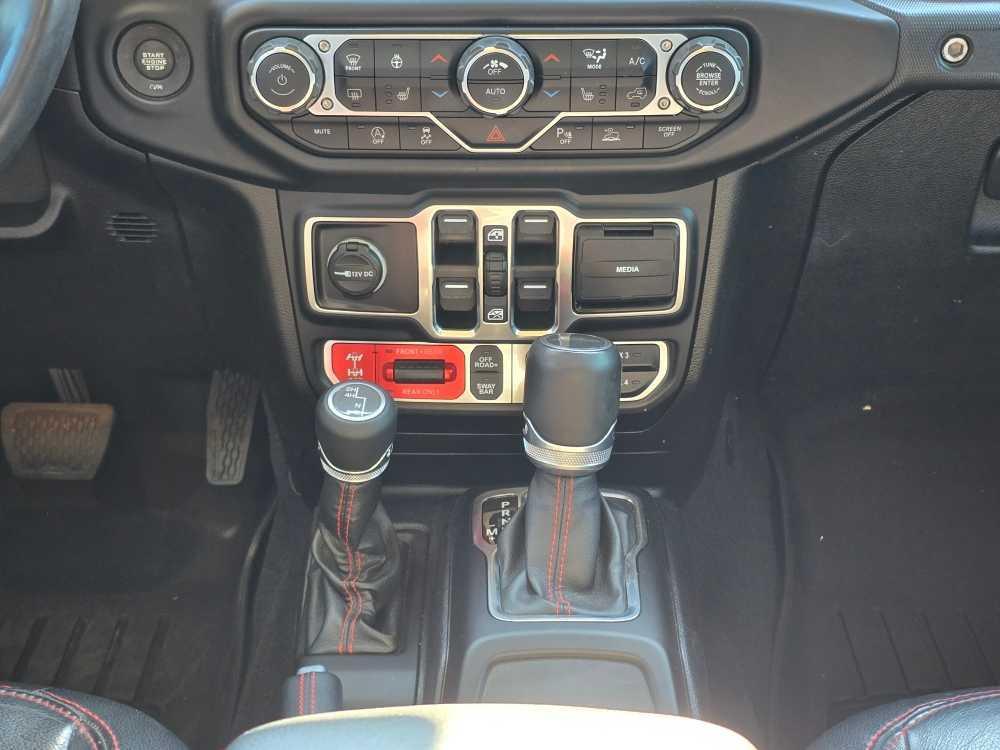 used 2020 Jeep Gladiator car, priced at $35,495