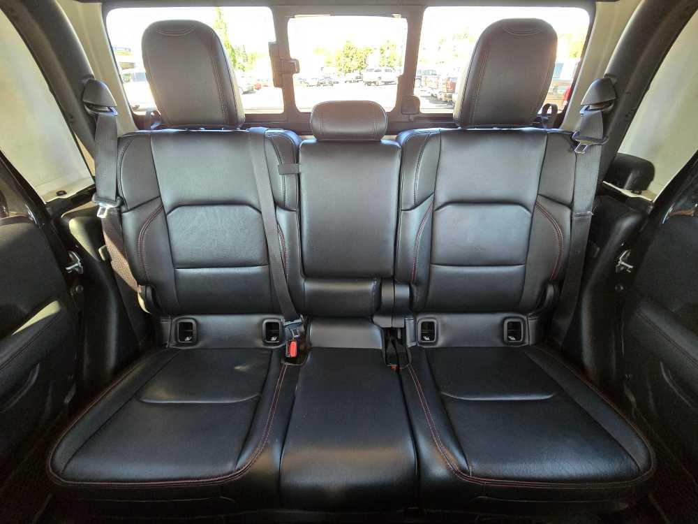 used 2020 Jeep Gladiator car, priced at $35,495