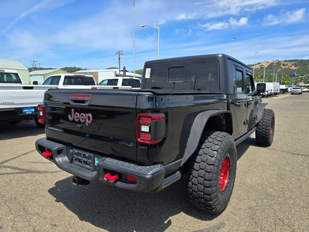 used 2020 Jeep Gladiator car, priced at $36,995