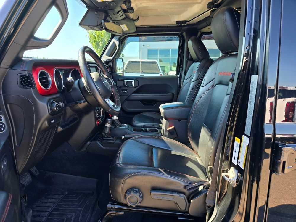used 2020 Jeep Gladiator car, priced at $35,495