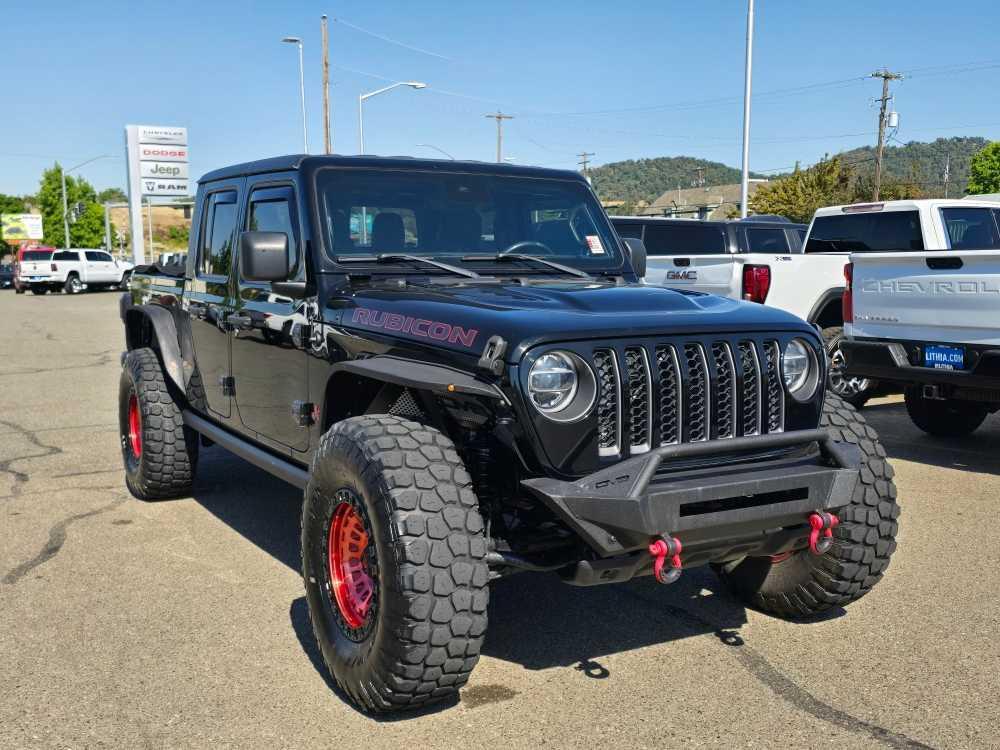 used 2020 Jeep Gladiator car, priced at $35,495