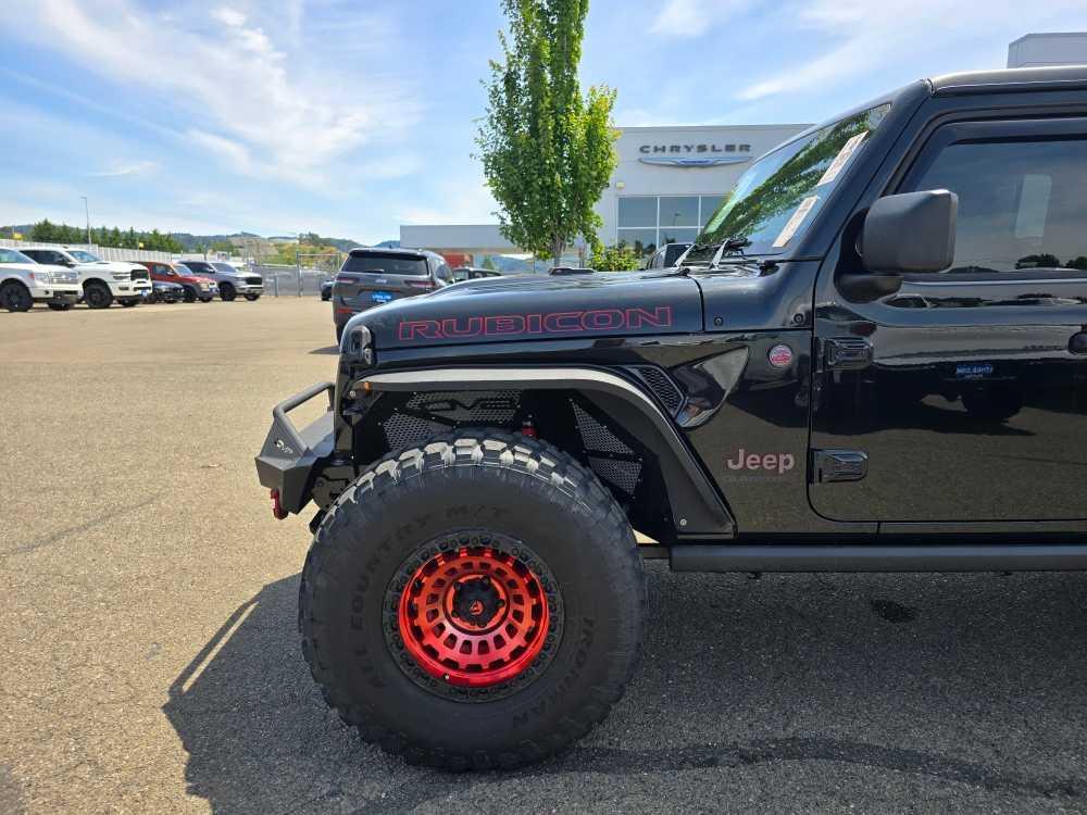 used 2020 Jeep Gladiator car, priced at $36,995