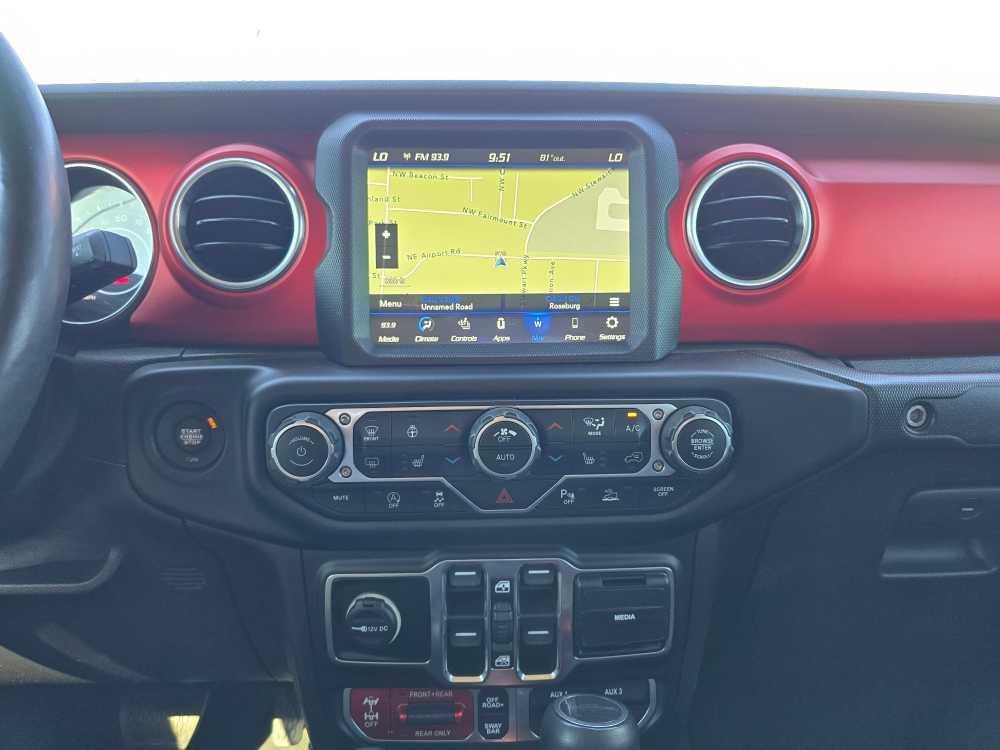 used 2020 Jeep Gladiator car, priced at $35,495