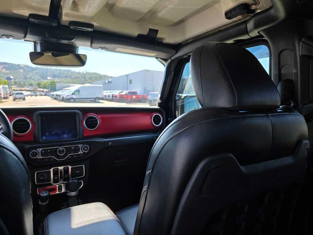 used 2020 Jeep Gladiator car, priced at $35,495