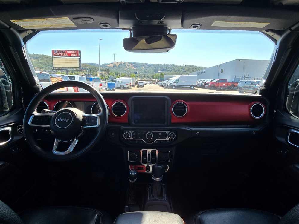 used 2020 Jeep Gladiator car, priced at $35,495