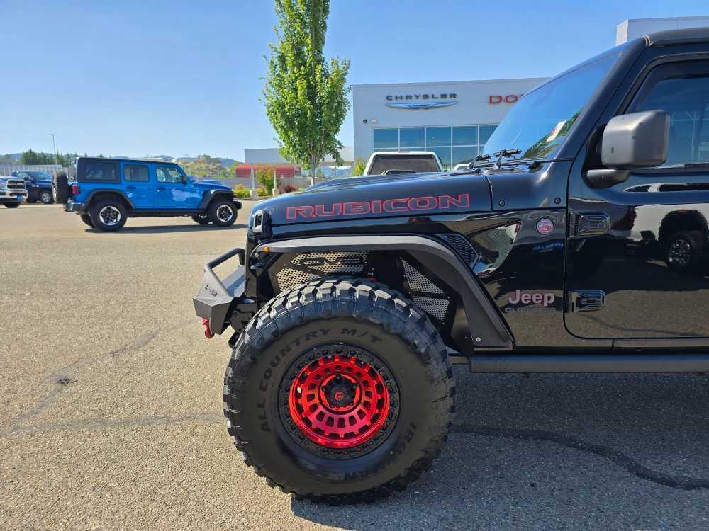 used 2020 Jeep Gladiator car, priced at $35,495