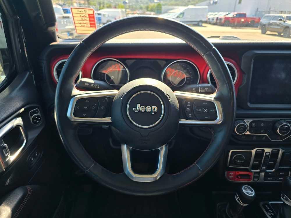 used 2020 Jeep Gladiator car, priced at $35,495