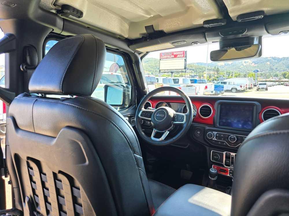 used 2020 Jeep Gladiator car, priced at $35,495
