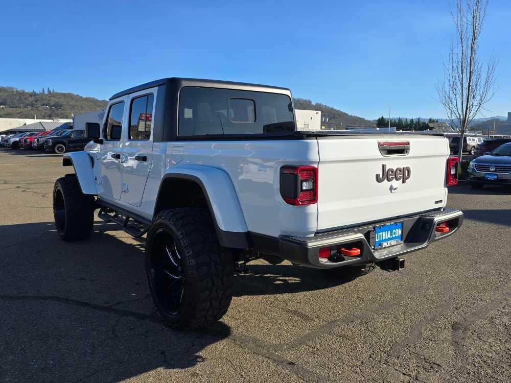 used 2022 Jeep Gladiator car, priced at $46,995