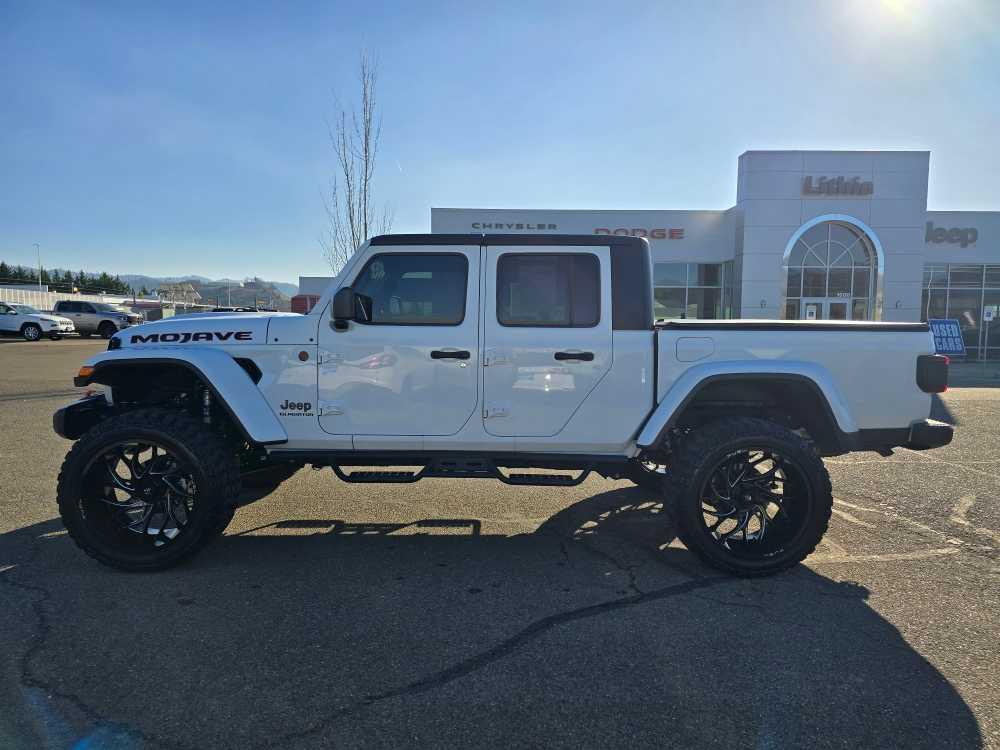 used 2022 Jeep Gladiator car, priced at $46,995