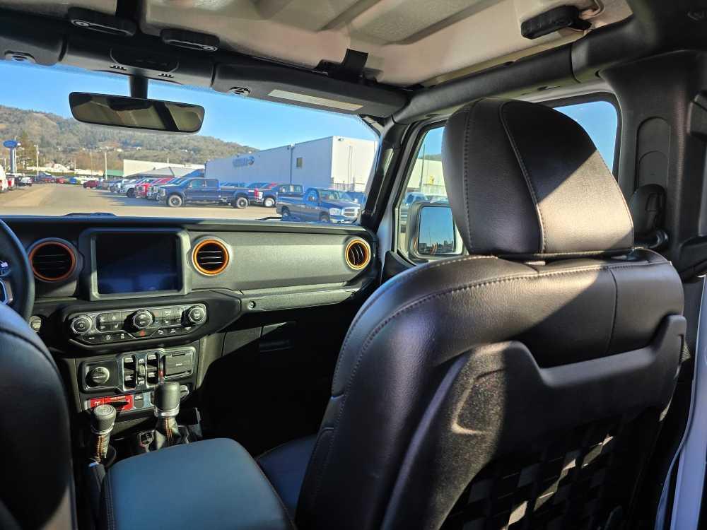 used 2022 Jeep Gladiator car, priced at $46,995