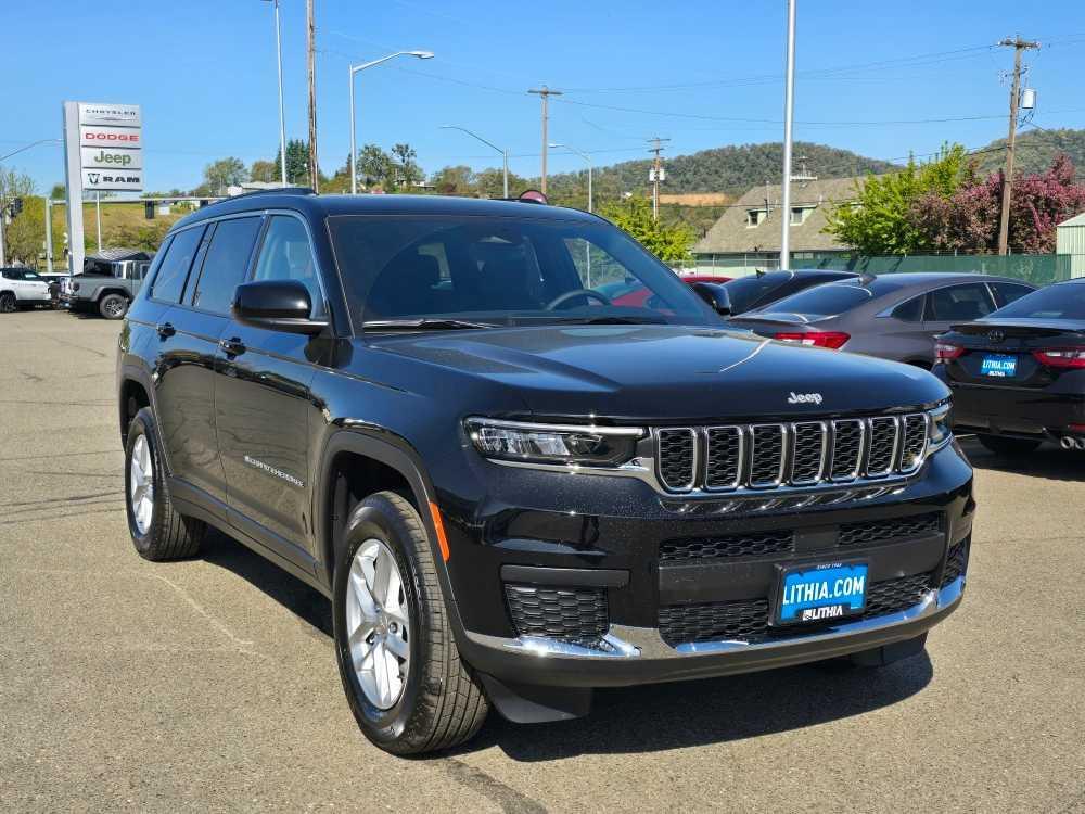 new 2025 Jeep Grand Cherokee L car, priced at $40,995