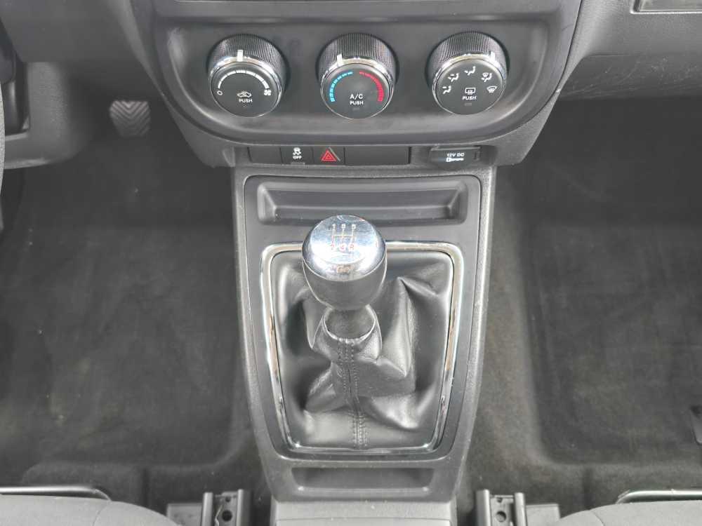 used 2016 Jeep Patriot car, priced at $6,995