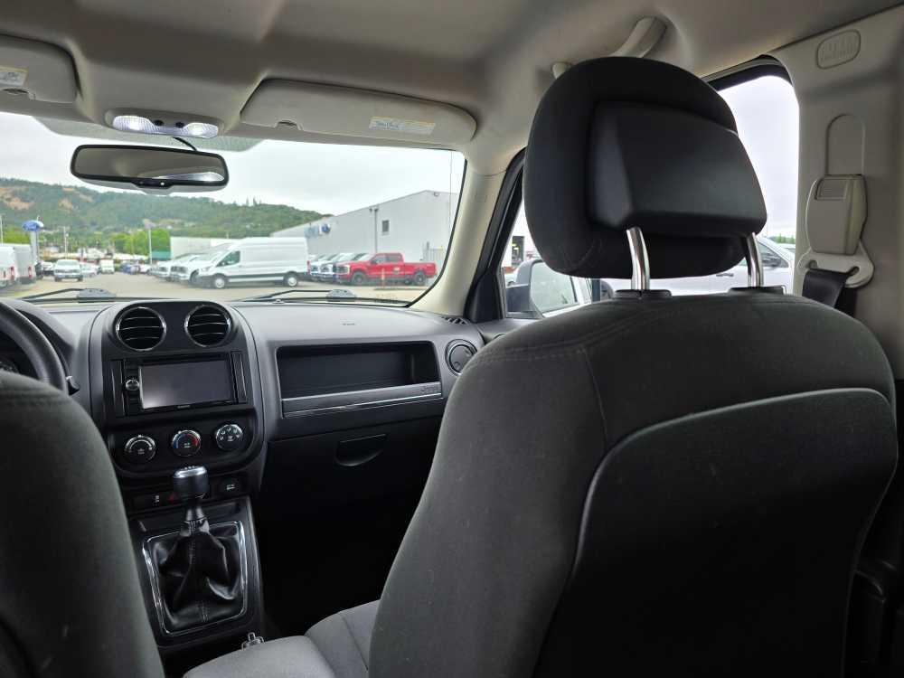 used 2016 Jeep Patriot car, priced at $6,995