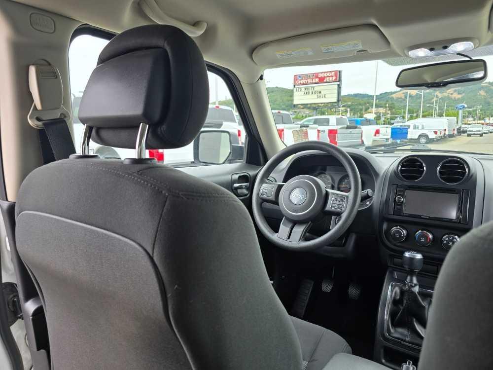 used 2016 Jeep Patriot car, priced at $6,995