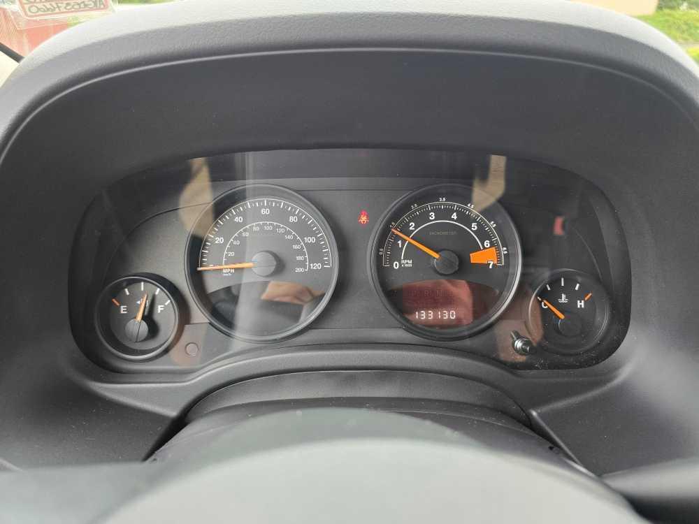 used 2016 Jeep Patriot car, priced at $6,995