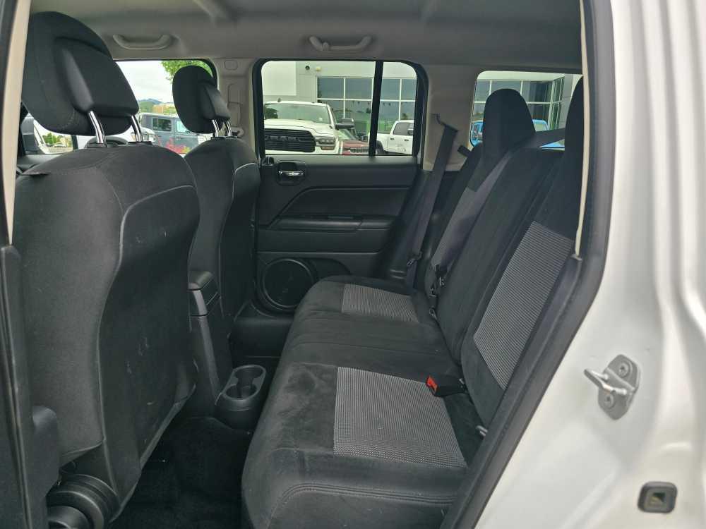 used 2016 Jeep Patriot car, priced at $6,995