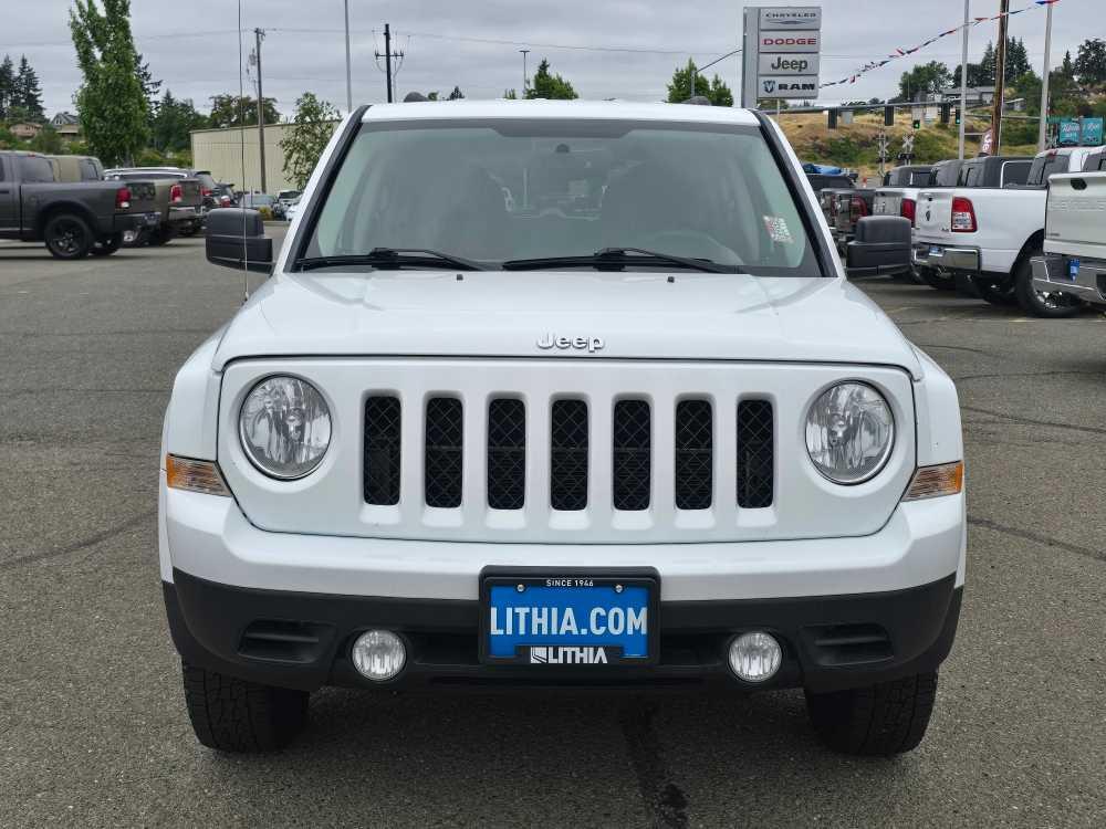 used 2016 Jeep Patriot car, priced at $6,995