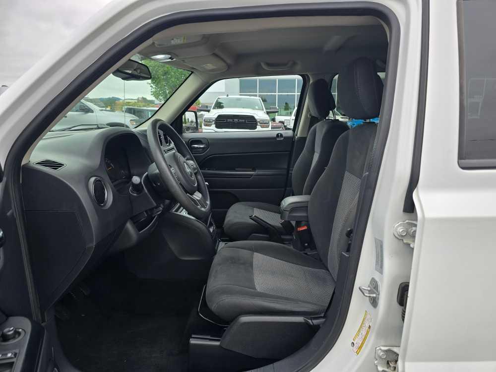 used 2016 Jeep Patriot car, priced at $6,995