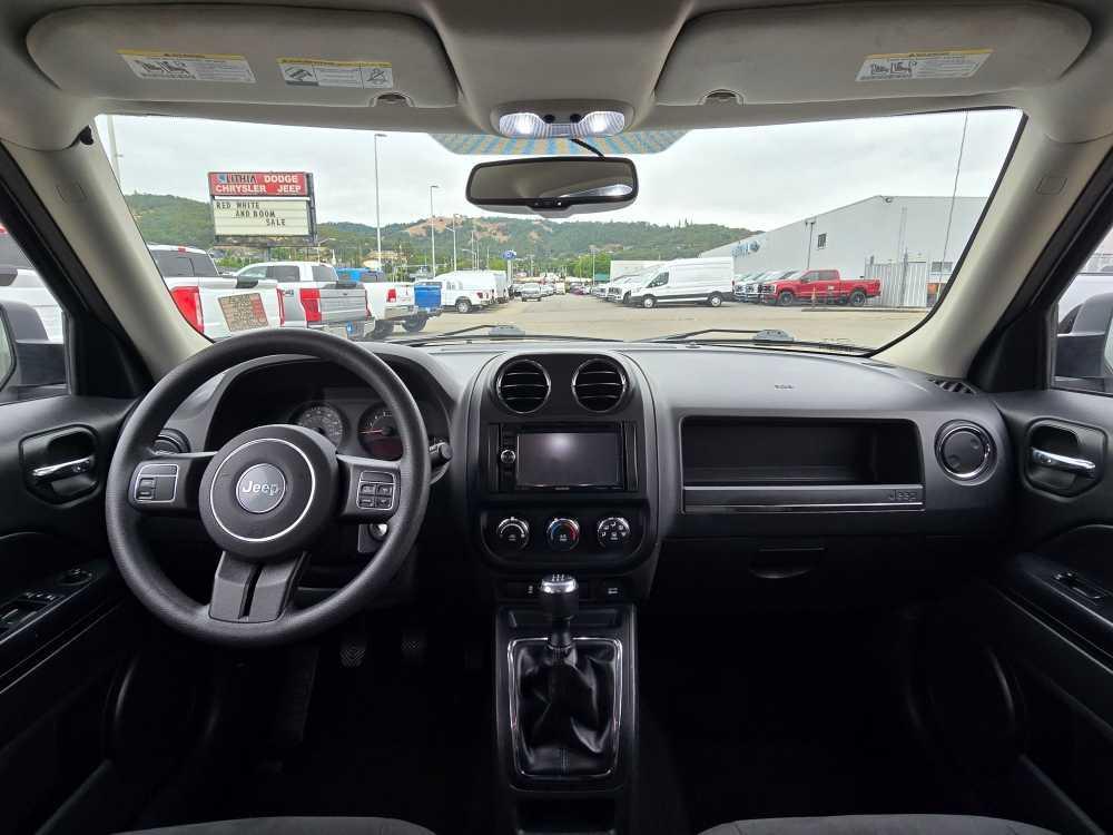 used 2016 Jeep Patriot car, priced at $6,995