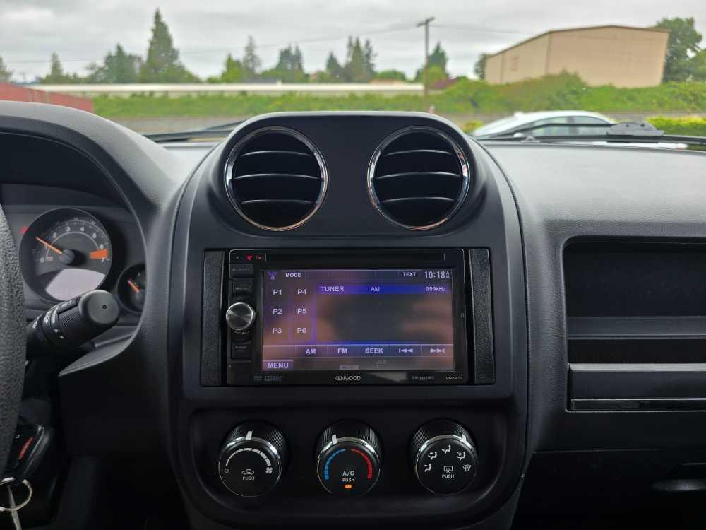 used 2016 Jeep Patriot car, priced at $6,995