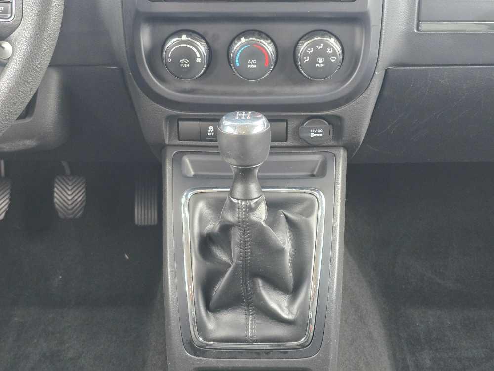 used 2016 Jeep Patriot car, priced at $6,995