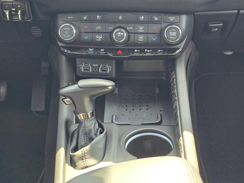new 2025 Dodge Durango car, priced at $55,995