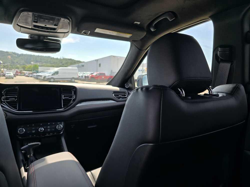 new 2025 Dodge Durango car, priced at $55,995