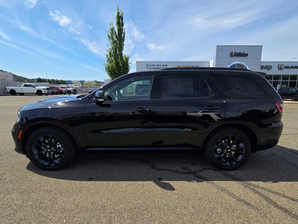 new 2025 Dodge Durango car, priced at $55,995