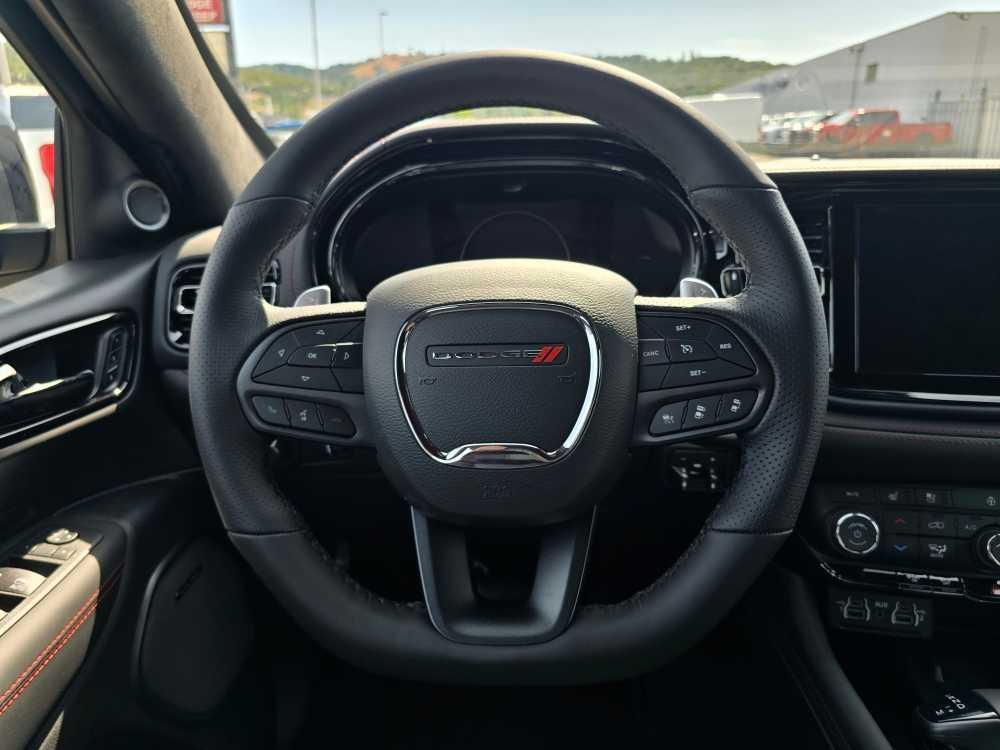 new 2025 Dodge Durango car, priced at $55,995