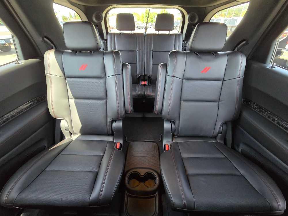 new 2025 Dodge Durango car, priced at $55,995