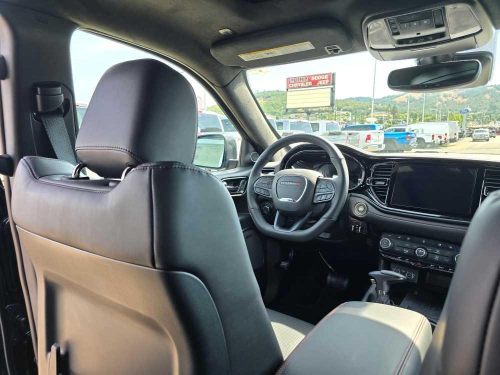 new 2025 Dodge Durango car, priced at $55,995