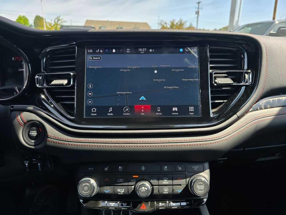 new 2025 Dodge Durango car, priced at $55,995