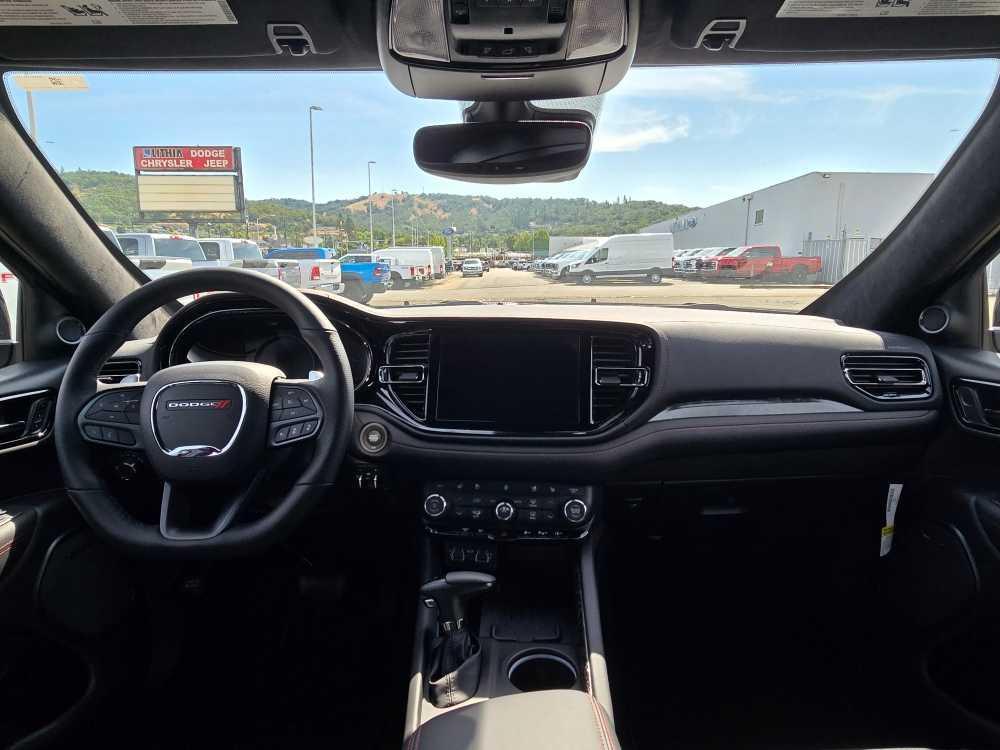 new 2025 Dodge Durango car, priced at $55,995