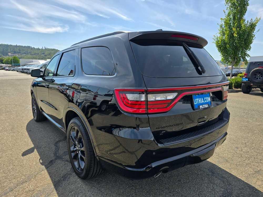 new 2025 Dodge Durango car, priced at $55,995