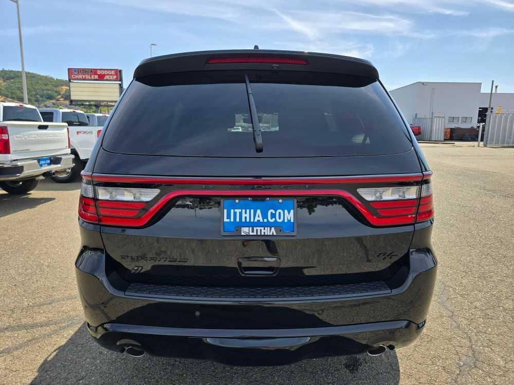 new 2025 Dodge Durango car, priced at $55,995
