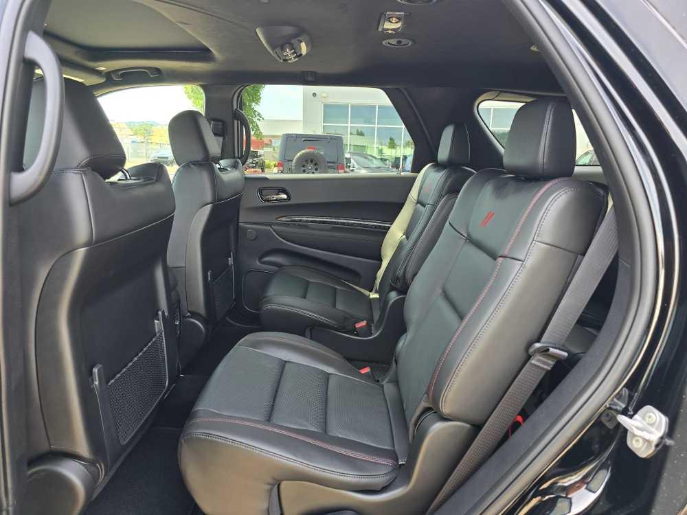new 2025 Dodge Durango car, priced at $55,995