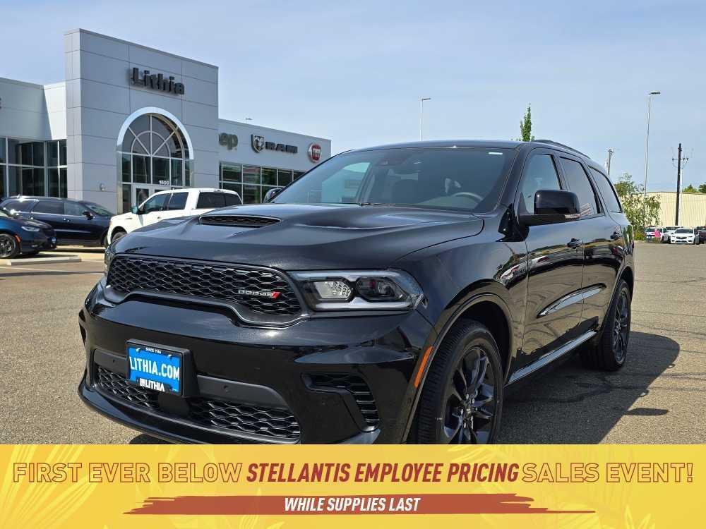 new 2025 Dodge Durango car, priced at $55,995
