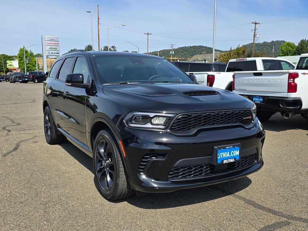 new 2025 Dodge Durango car, priced at $55,995