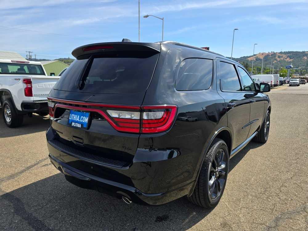 new 2025 Dodge Durango car, priced at $55,995