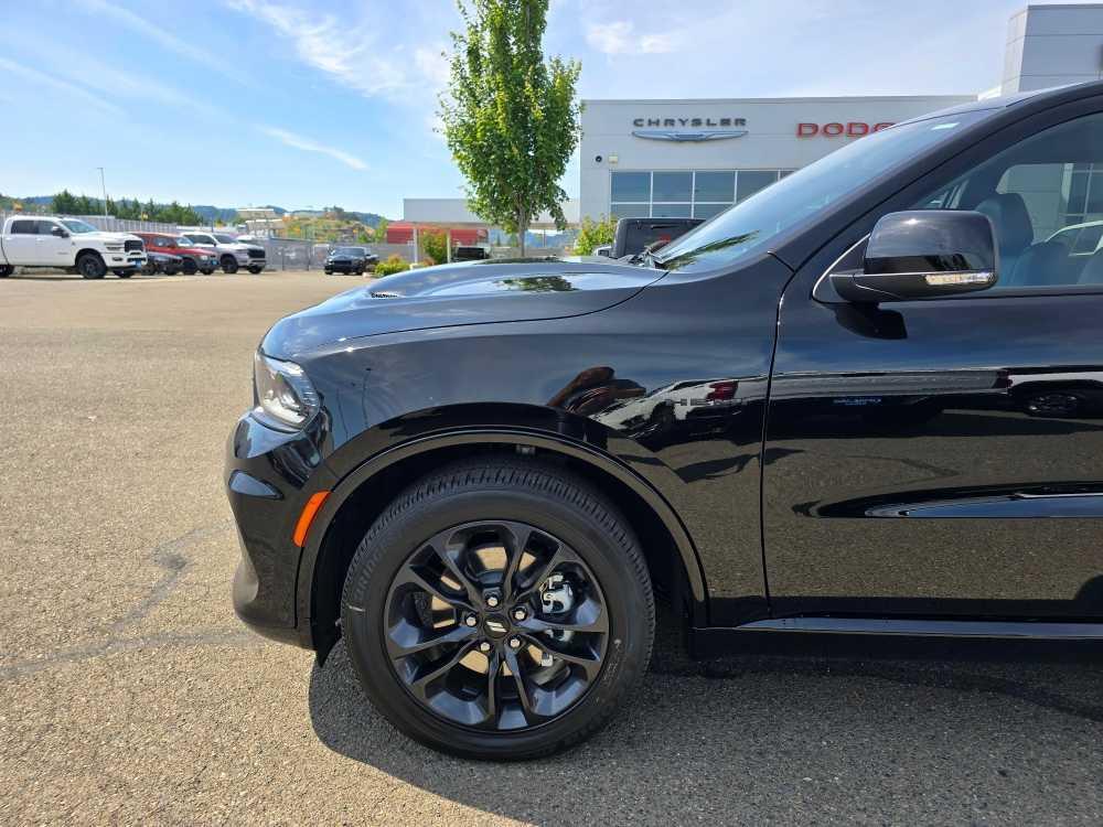 new 2025 Dodge Durango car, priced at $55,995