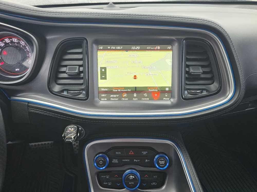 used 2021 Dodge Challenger car, priced at $39,995